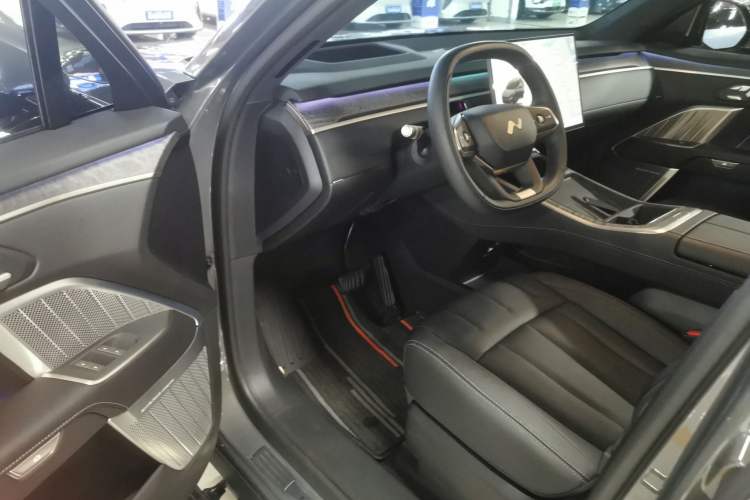Used ONVO Luxeed L90 2025 Model—Max Six-Seater Version Interior 3