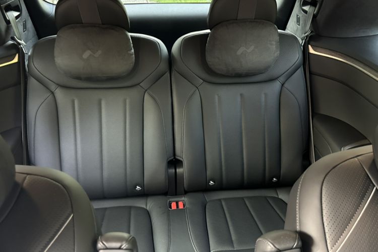Used ONVO Luxeed L90 2025 Model—Max Six-Seater Version Interior 5
