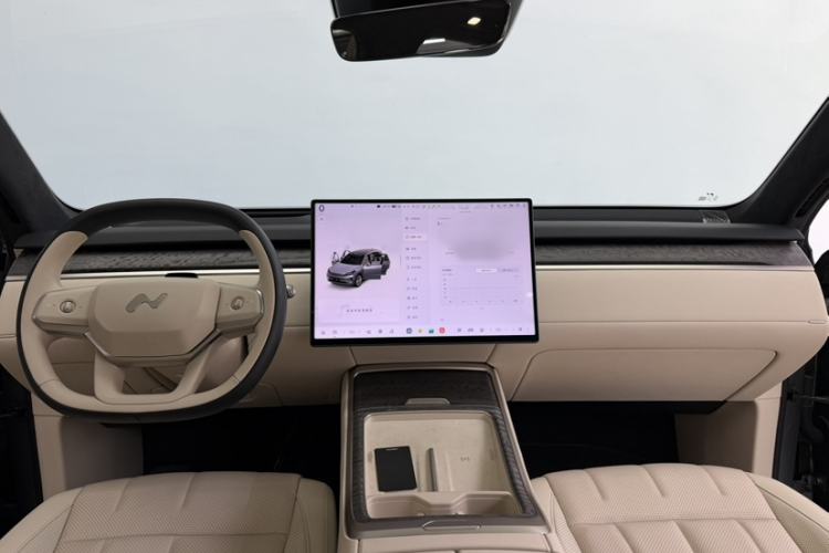 Used ONVO Luxeed L90 2025 Model—Ultra Six-Seater Version Interior 6