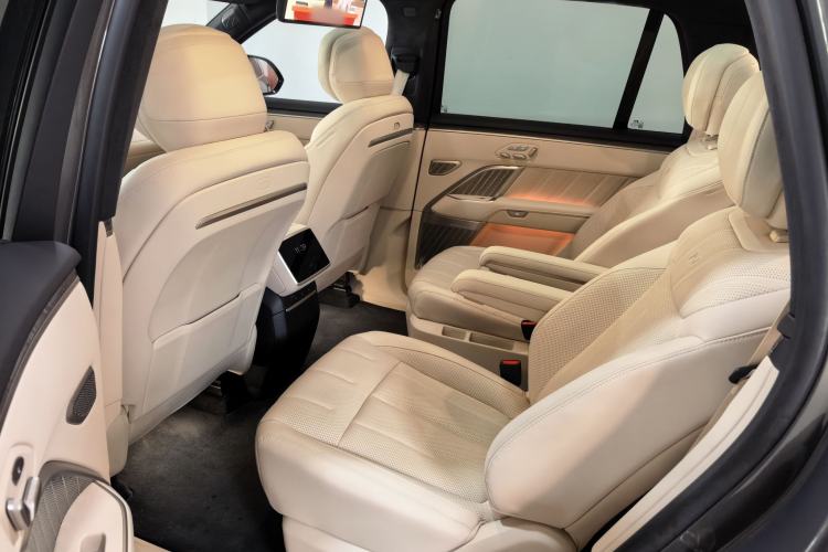Used ONVO Luxeed L90 2025 Model—Ultra Six-Seater Version Interior 7