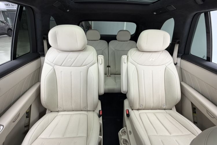Used ONVO Luxeed L90 2025 Model—Ultra Six-Seater Version Interior 8