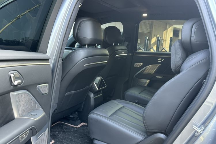 Used ONVO Luxeed L90 2025 Model—Max Six-Seater Version Interior 9