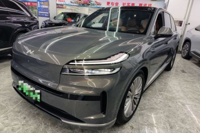 Used ONVO Luxeed L90 2025 Model—Max Six-Seater Version