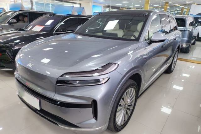Used ONVO Luxeed L90 2025 Model Ultra Six-Seater 60-degree Battery Edition