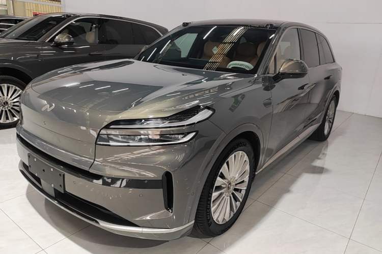 ONVO Luxeed L90 2025 Model Max Six-Seater 60-degree Battery Edition