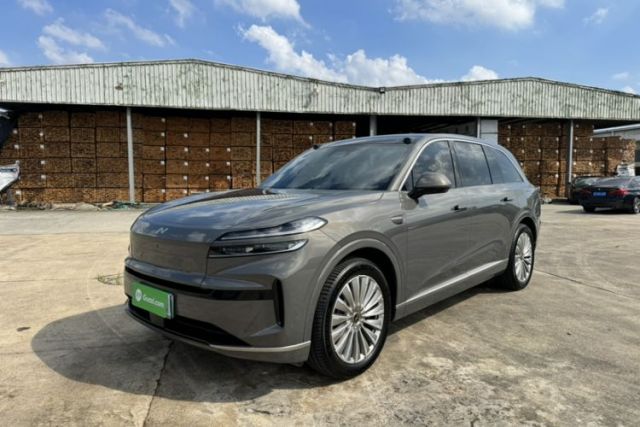 Used ONVO Luxeed L90 2025 Model—Max Six-Seater Version