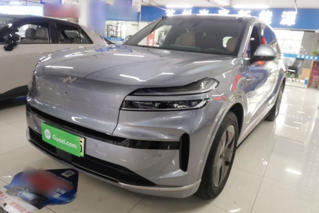 Used ONVO Luxeed L90 2025 Model—Max Six-Seater Version