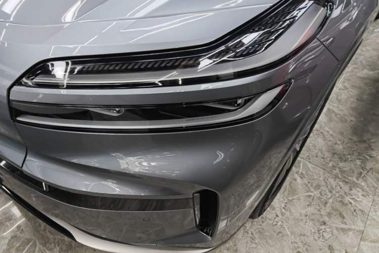 Used ONVO Luxeed L90 2025 Model Max Six-Seater 60-degree Battery Edition Left Front Headlight