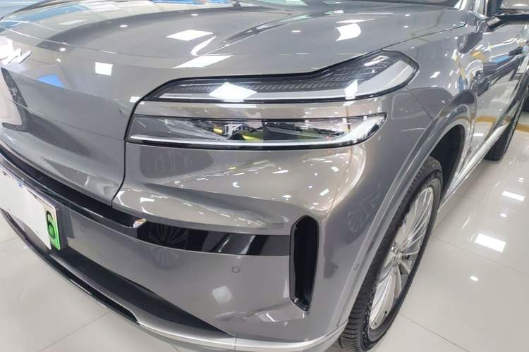 Used ONVO Luxeed L90 2025 Model Max Six-Seater 60-degree Battery Edition Left Front Headlight