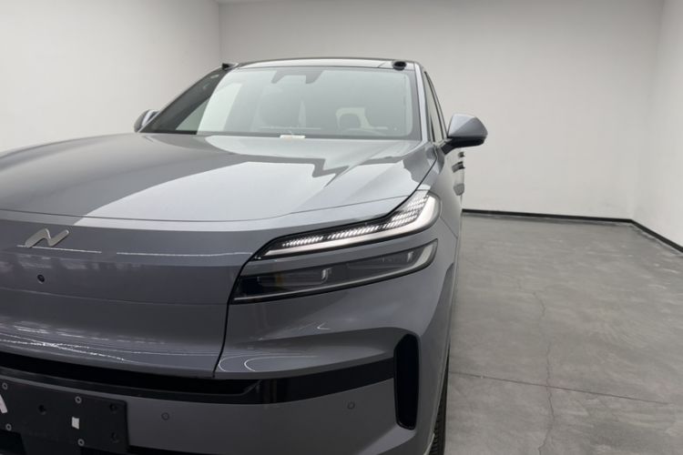 Used ONVO Luxeed L90 2025 Model—Max Six-Seater Version Left Front Headlight