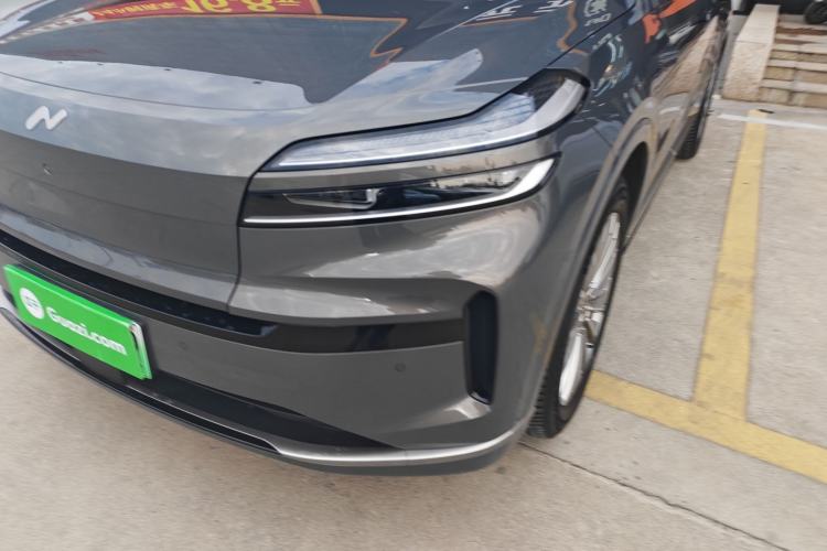 Used ONVO Luxeed L90 2025 Model—Max Six-Seater Version Left Front Headlight