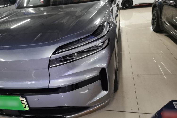 Used ONVO Luxeed L90 2025 Model—Max Six-Seater Version Left Front Headlight