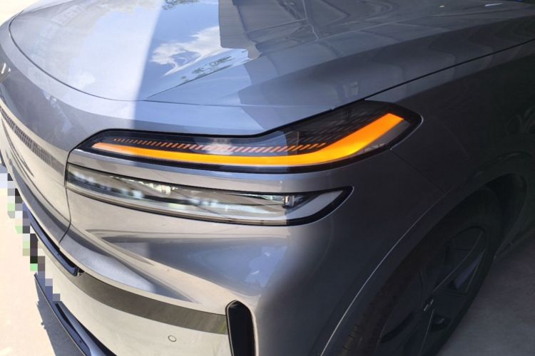 Used ONVO Luxeed L90 2025 Model Max Six-Seater 60-degree Battery Edition Left Front Headlight