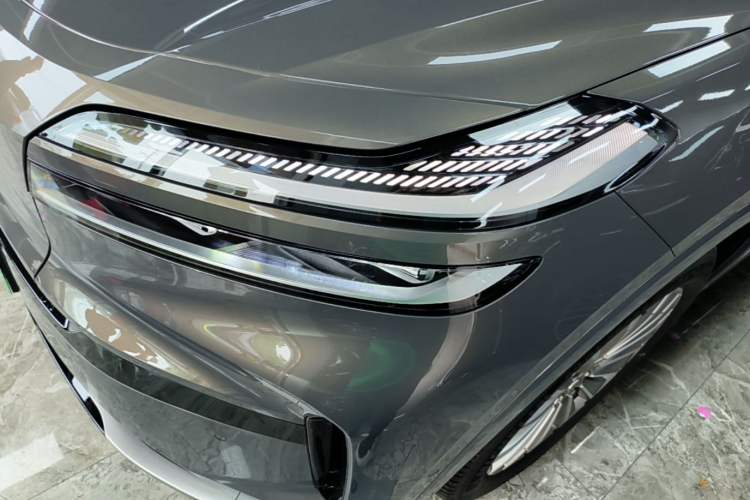 Used ONVO Luxeed L90 2025 Model—Ultra Six-Seater Version Left Front Headlight