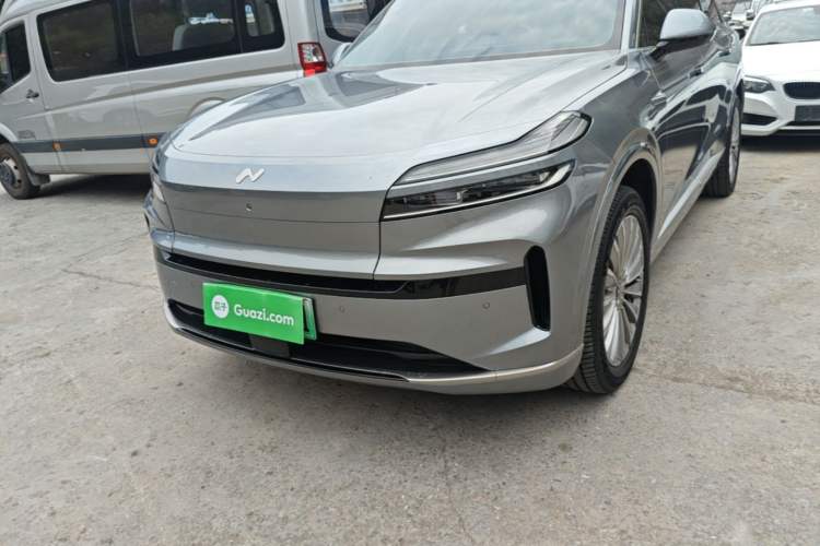 Used ONVO Luxeed L90 2025 Model—Max Six-Seater Version Left Front Headlight