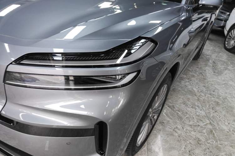 Used ONVO Luxeed L90 2025 Model—Max Six-Seater Version Left Front Headlight
