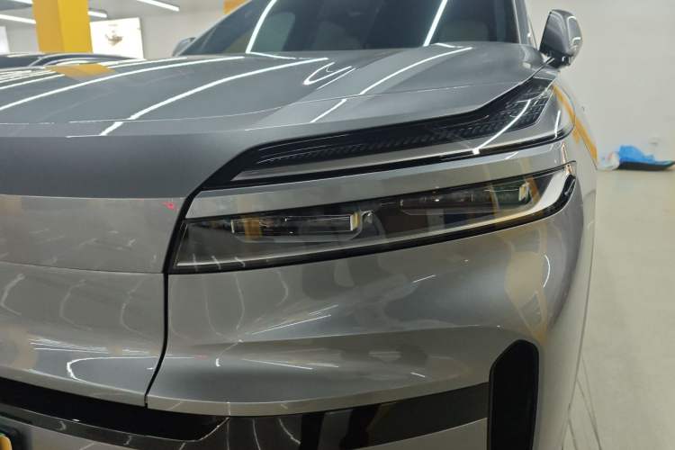 Used ONVO Luxeed L90 2025 Model—Max Six-Seater Version Left Front Headlight