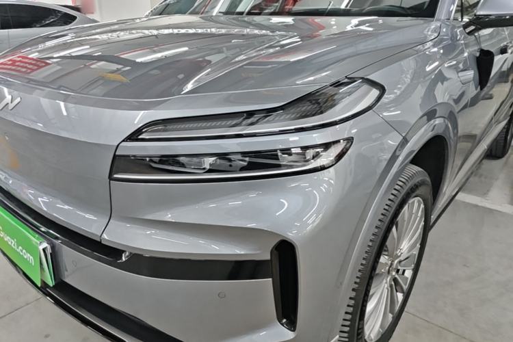 Used ONVO Luxeed L90 2025 Model—Max Six-Seater Version Left Front Headlight