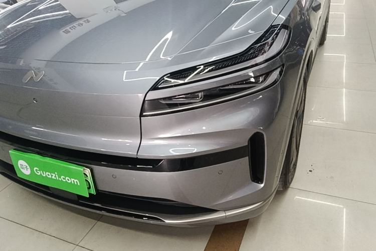 Used ONVO Luxeed L90 2025 Model—Ultra Six-Seater Version Left Front Headlight