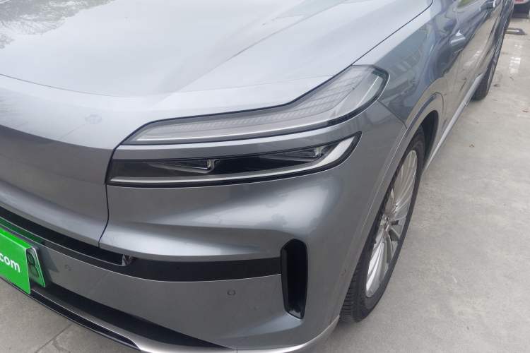 Used ONVO Luxeed L90 2025 Model—Ultra Six-Seater Version Left Front Headlight