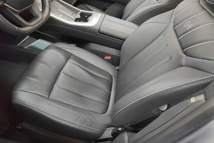 Used ONVO Luxeed L90 2025 Model Max Six-Seater 60-degree Battery Edition Left Front Seat