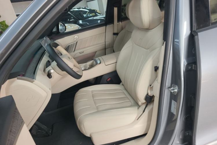 Used ONVO Luxeed L90 2025 Model Ultra Six-Seater 60-degree Battery Edition Left Front Seat