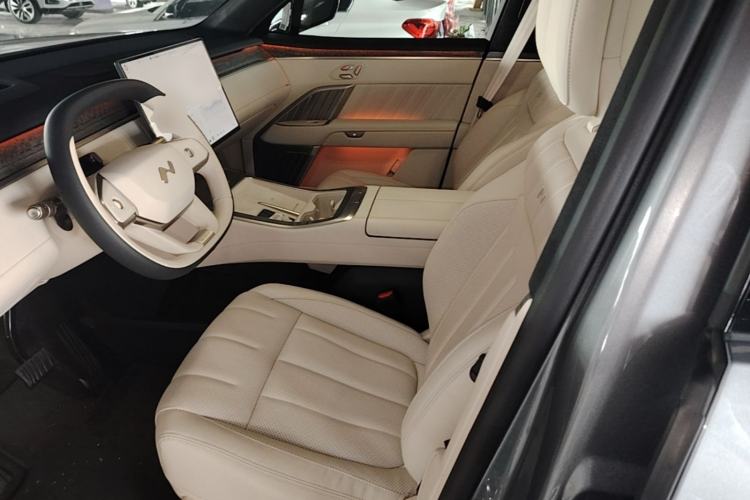 Used ONVO Luxeed L90 2025 Model—Max Six-Seater Version Left Front Seat