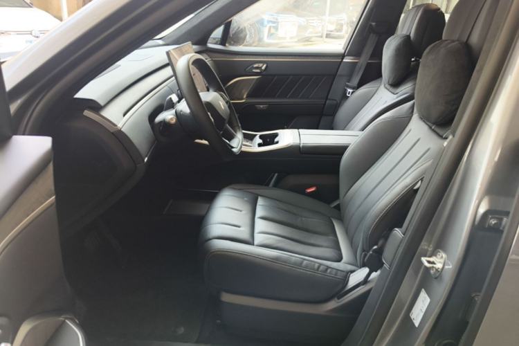 Used ONVO Luxeed L90 2025 Model Max Six-Seater 60-degree Battery Edition Left Front Seat