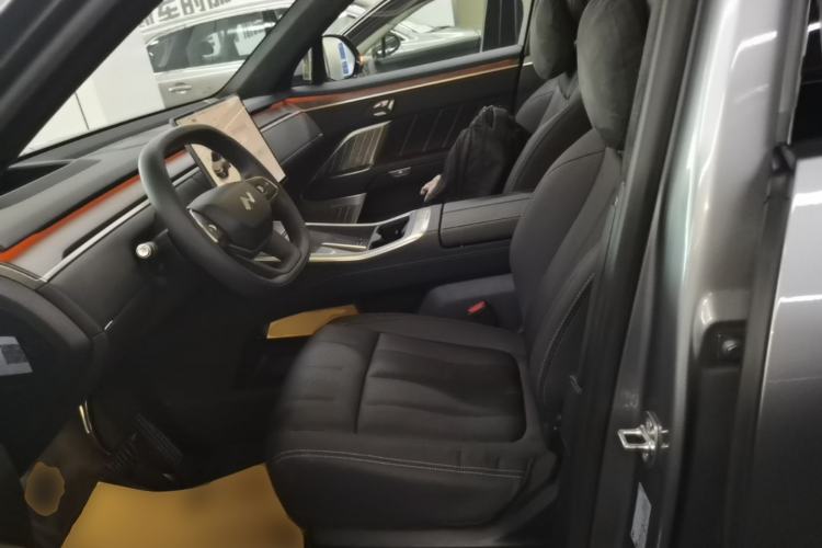 Used ONVO Luxeed L90 2025 Model Max Six-Seater 60-degree Battery Edition Left Front Seat