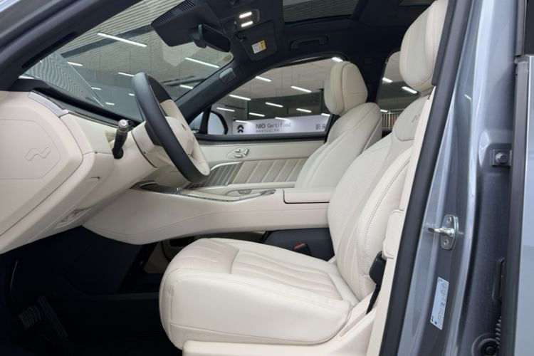 Used ONVO Luxeed L90 2025 Model—Ultra Six-Seater Version Left Front Seat