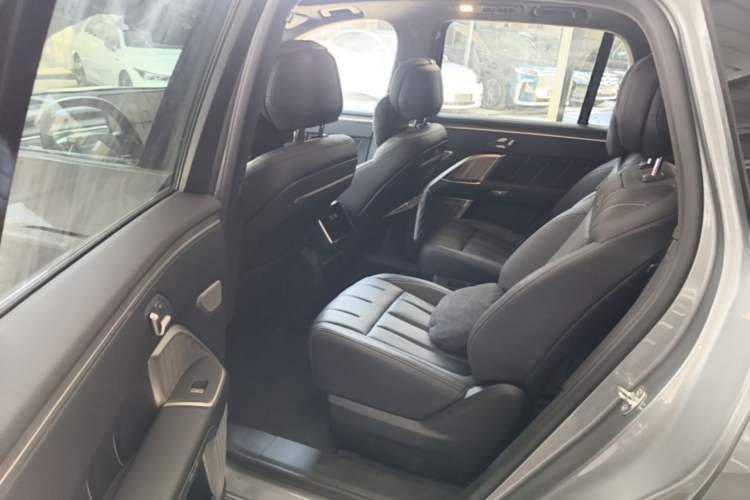 Used ONVO Luxeed L90 2025 Model Max Six-Seater 60-degree Battery Edition Left Rear Seat