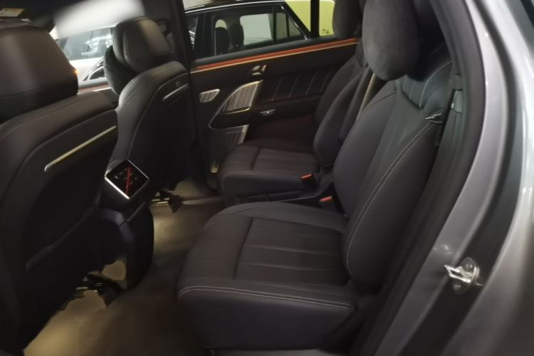 Used ONVO Luxeed L90 2025 Model Max Six-Seater 60-degree Battery Edition Left Rear Seat