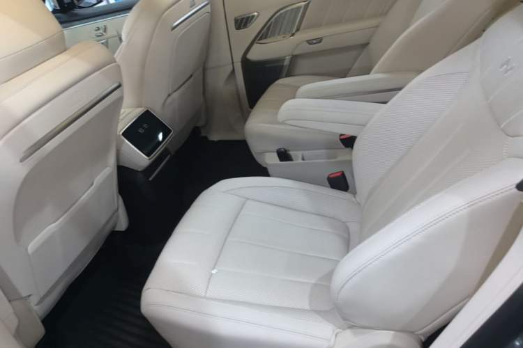 Used ONVO Luxeed L90 2025 Model—Max Six-Seater Version Left Rear Seat