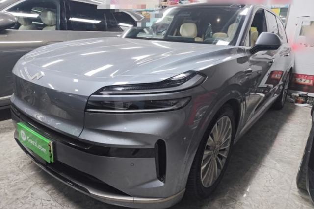 Used ONVO Luxeed L90 2025 Model—Max Six-Seater Version
