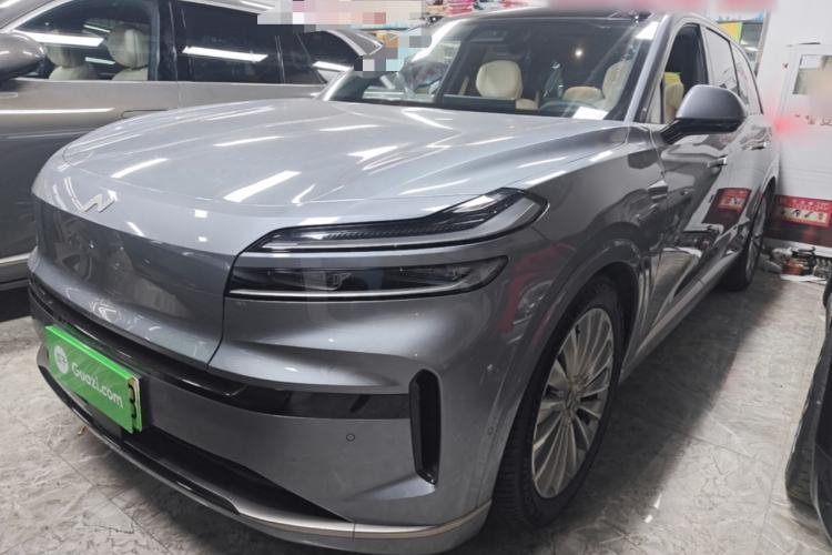 Used ONVO Luxeed L90 2025 Model—Max Six-Seater Version Guazi used car, China used car export, Used car for sale, Used cars, Cheapest cars for sale