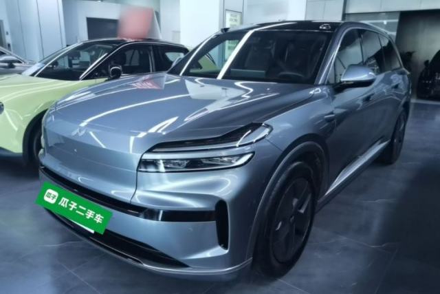 Used ONVO Luxeed L90 2025 Model Max Six-Seater 60-degree Battery Edition