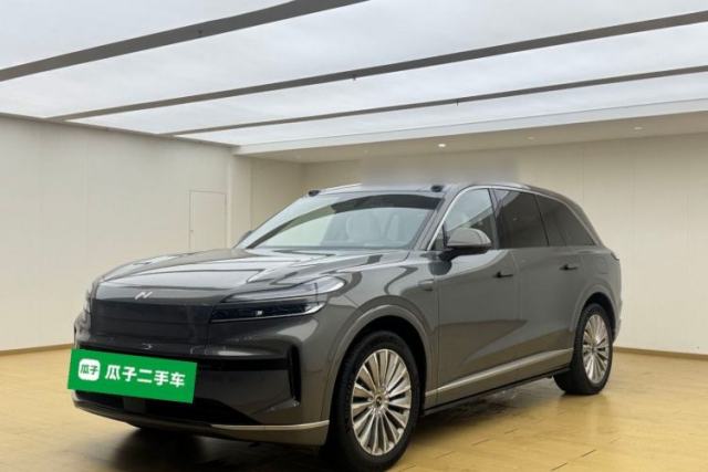 Used ONVO Luxeed L90 2025 Model—Max Six-Seater Version