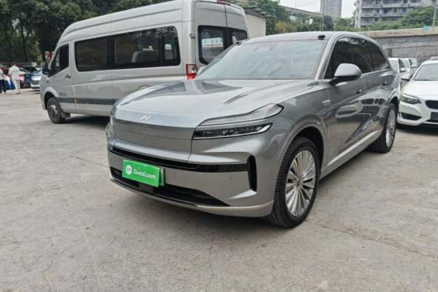 Used ONVO Luxeed L90 2025 Model—Max Six-Seater Version