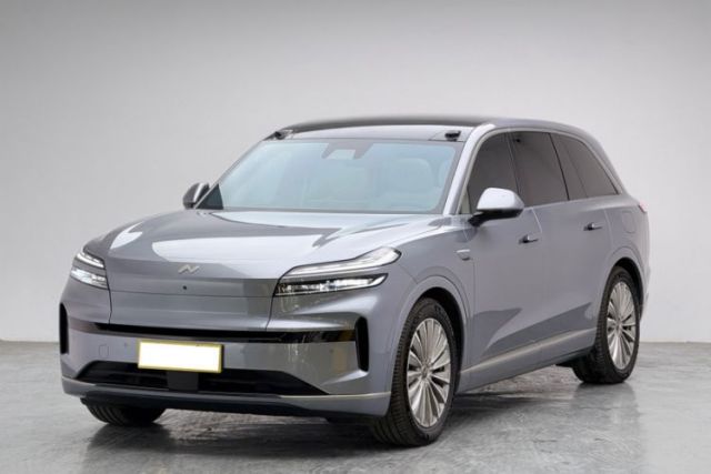 Used ONVO Luxeed L90 2025 Model—Max Six-Seater Version