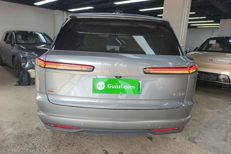 Used ONVO Luxeed L90 2025 Model Ultra Six-Seater 60-degree Battery Edition Rear