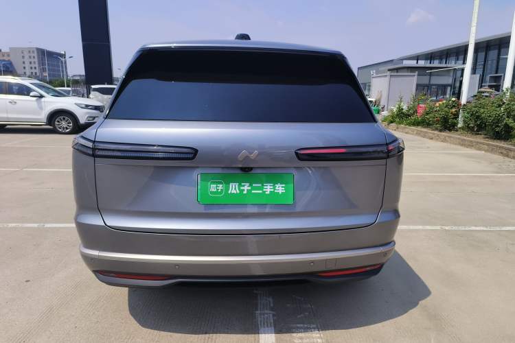 Used ONVO Luxeed L90 2025 Model—Max Six-Seater Version Rear