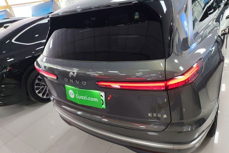 Used ONVO Luxeed L90 2025 Model Max Six-Seater 60-degree Battery Edition Rear