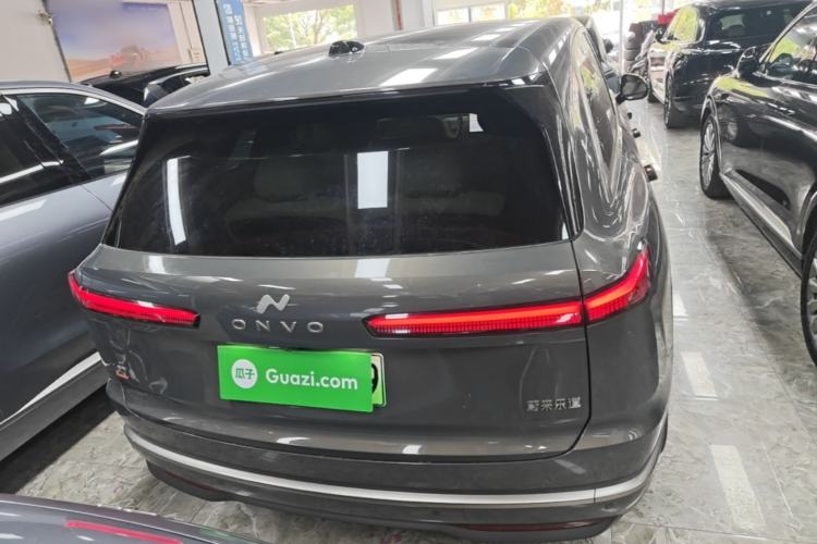 Used ONVO Luxeed L90 2025 Model Ultra Six-Seater 60-degree Battery Edition Rear