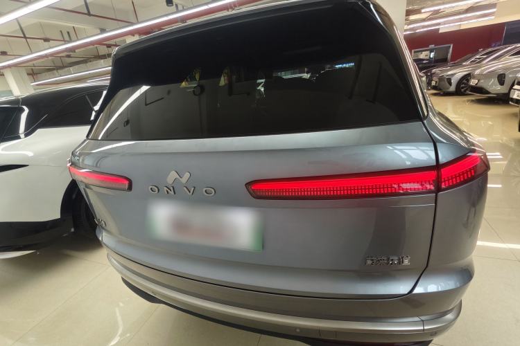 Used ONVO Luxeed L90 2025 Model—Max Six-Seater Version Rear