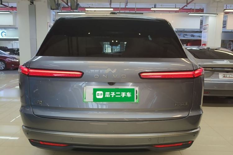 Used ONVO Luxeed L90 2025 Model—Max Six-Seater Version Rear