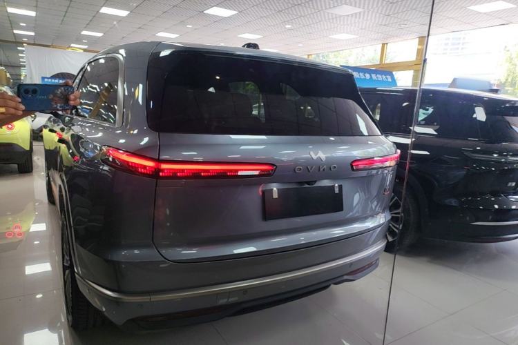 Used ONVO Luxeed L90 2025 Model Ultra Six-Seater 60-degree Battery Edition Rear