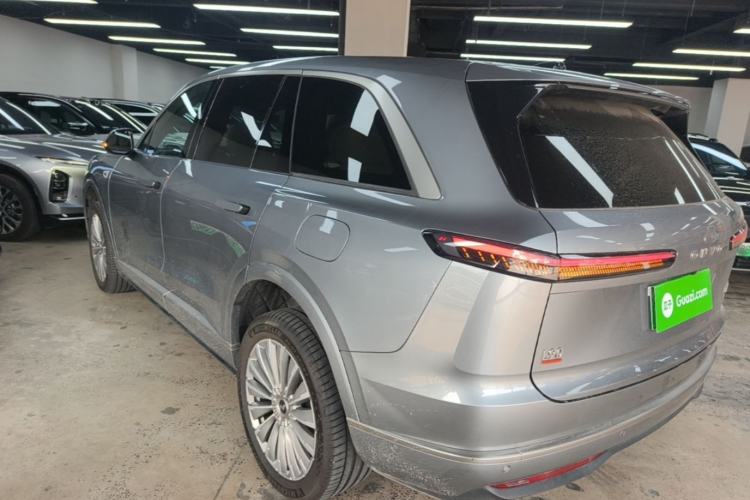 Used ONVO Luxeed L90 2025 Model Ultra Six-Seater 60-degree Battery Edition Rear Left 45 Deg