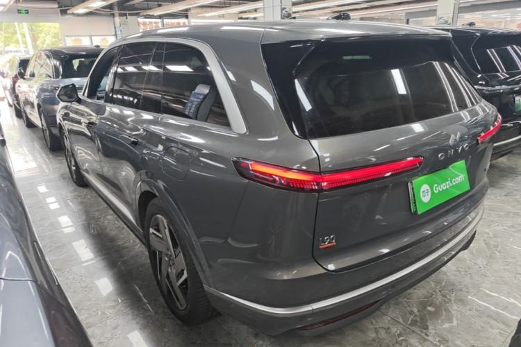 Used ONVO Luxeed L90 2025 Model Ultra Six-Seater 60-degree Battery Edition Rear Left 45 Deg