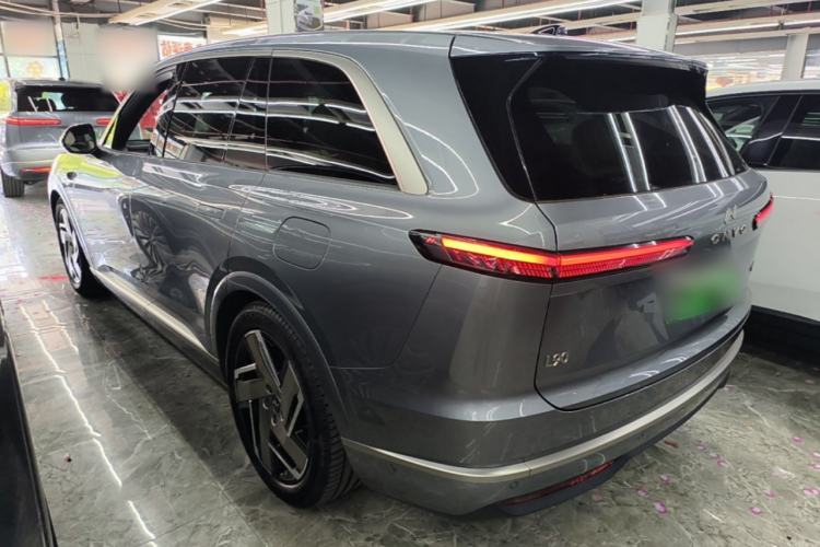 Used ONVO Luxeed L90 2025 Model—Max Six-Seater Version Rear Left 45 Deg