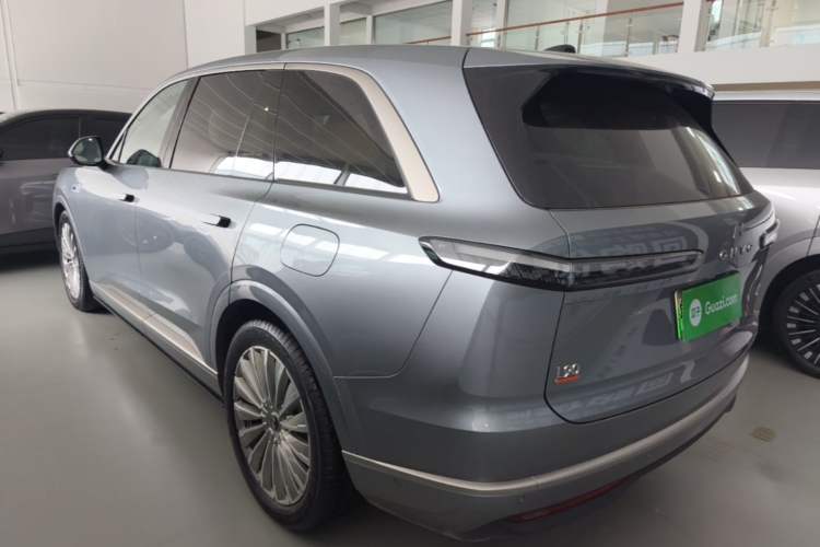 Used ONVO Luxeed L90 2025 Model—Ultra Six-Seater Version Rear Left 45 Deg